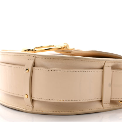 Chloe Calfskin Small Tess Bag Blondie Beige 8 of 8