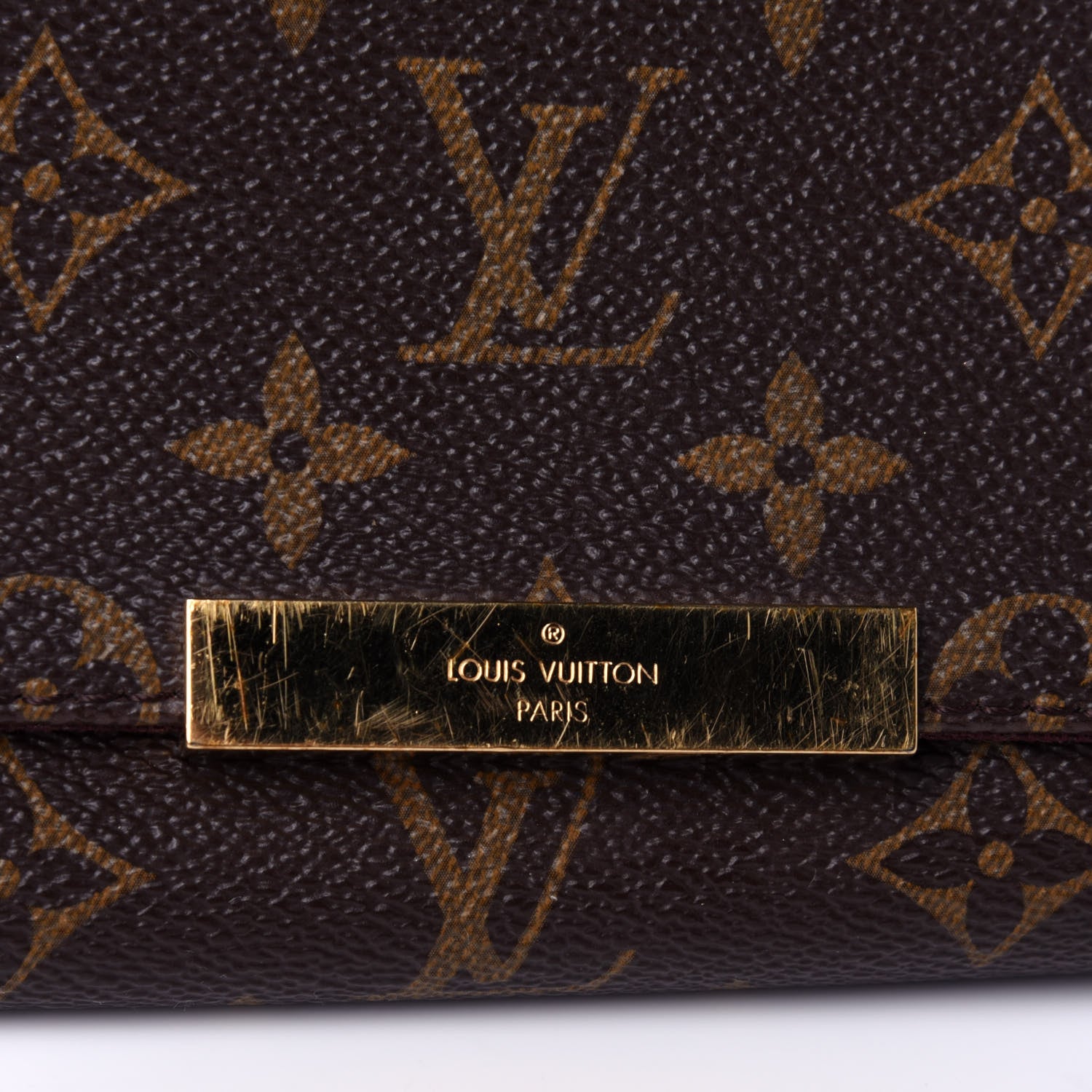 Louis Vuitton Monogram Favorite PM 12 of 12