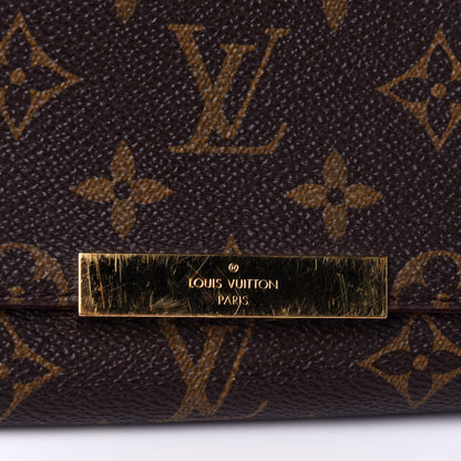 Louis Vuitton Monogram Favorite PM 12 of 12
