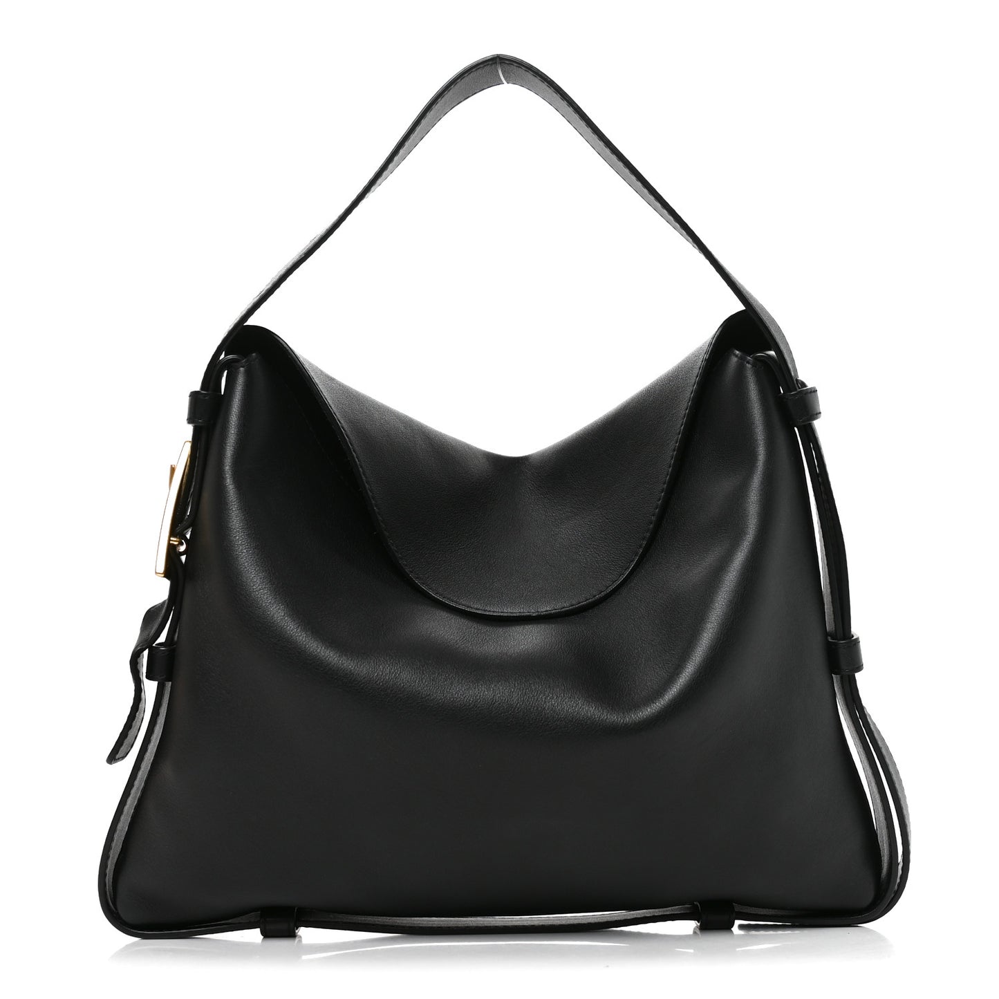 Calfskin Cradle Black