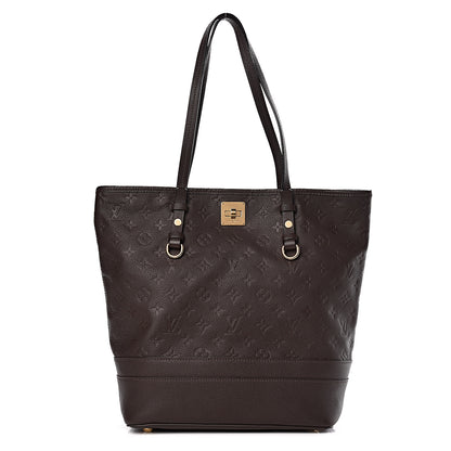 Louis Vuitton Empreinte Citadine PM Terre 3 of 11