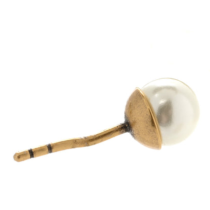 Christian Dior Pearl J'Adior Dior Tribal Earrings 5 of 6