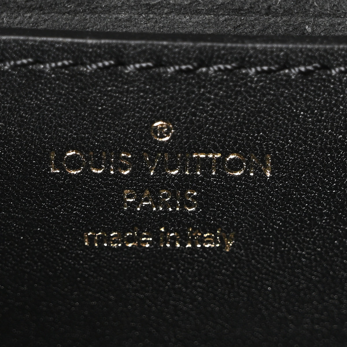 Calfskin New Wave Multi Pochette Black