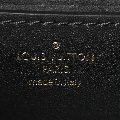 Louis Vuitton Calfskin New Wave Multi Pochette Black 6 of 9