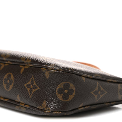 Louis Vuitton Monogram Pochette Accessories NM 9 of 9