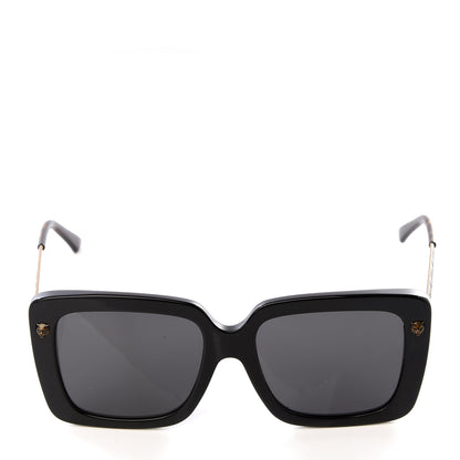 Gucci Oversize Square Sunglasses GG0216SA Black 2 of 8