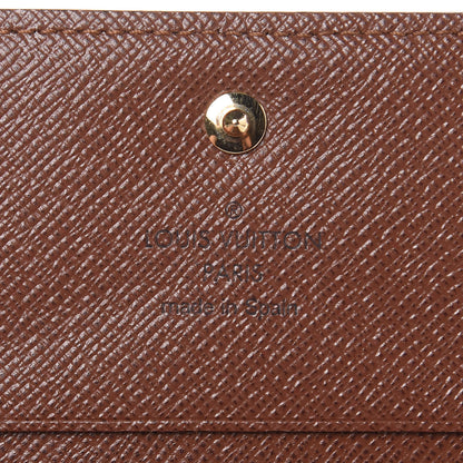 Louis Vuitton Monogram Business Card Holder 6 of 12