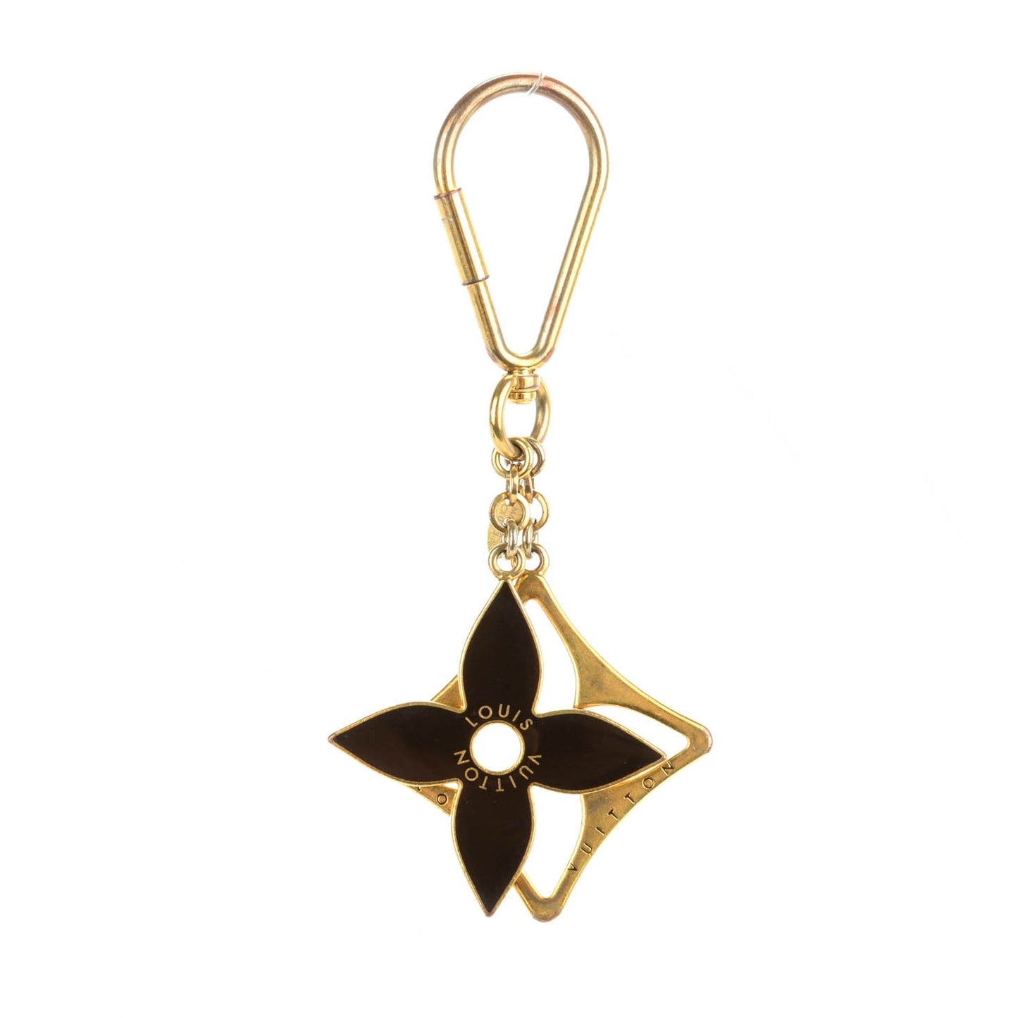 Puzzle Key Ring
