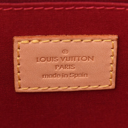 Louis Vuitton Vernis Roxbury Drive Pomme D'Amour 6 of 8