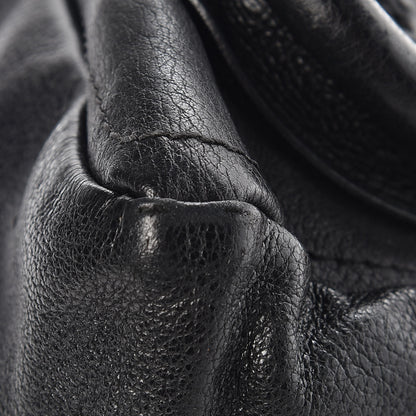 Chloe Calfskin Small Paraty Black 12 of 14