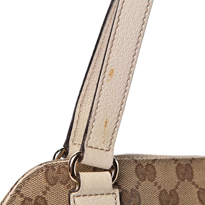 Gucci Monogram Medium Charmy Shoulder Bag Off White 10 of 13