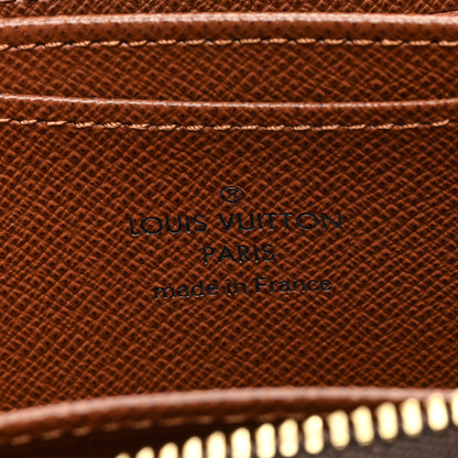 Louis Vuitton Monogram Zippy Coin Purse 6 of 6