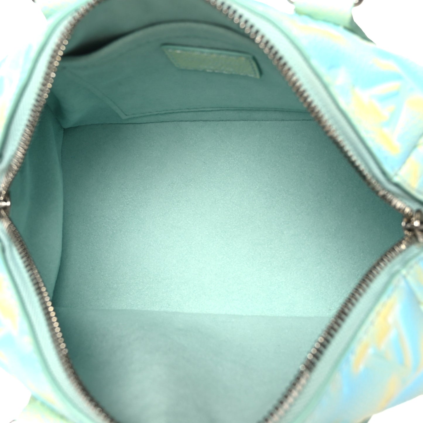 Empreinte Monogram Summer Stardust Speedy 20 Water Green