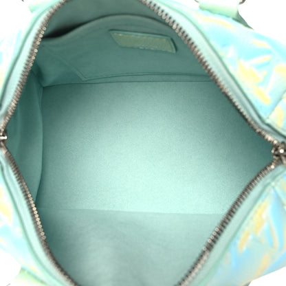 Louis Vuitton Empreinte Monogram Summer Stardust Speedy 20 Water Green 5 of 10
