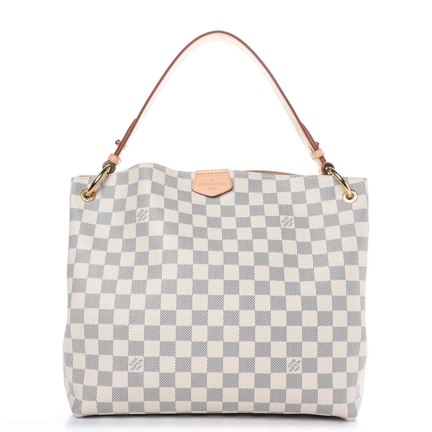 Damier Azur Graceful PM Beige