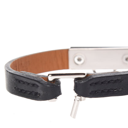 Hermes Chamonix Micro Rivale Bracelet XS Black 5 of 5