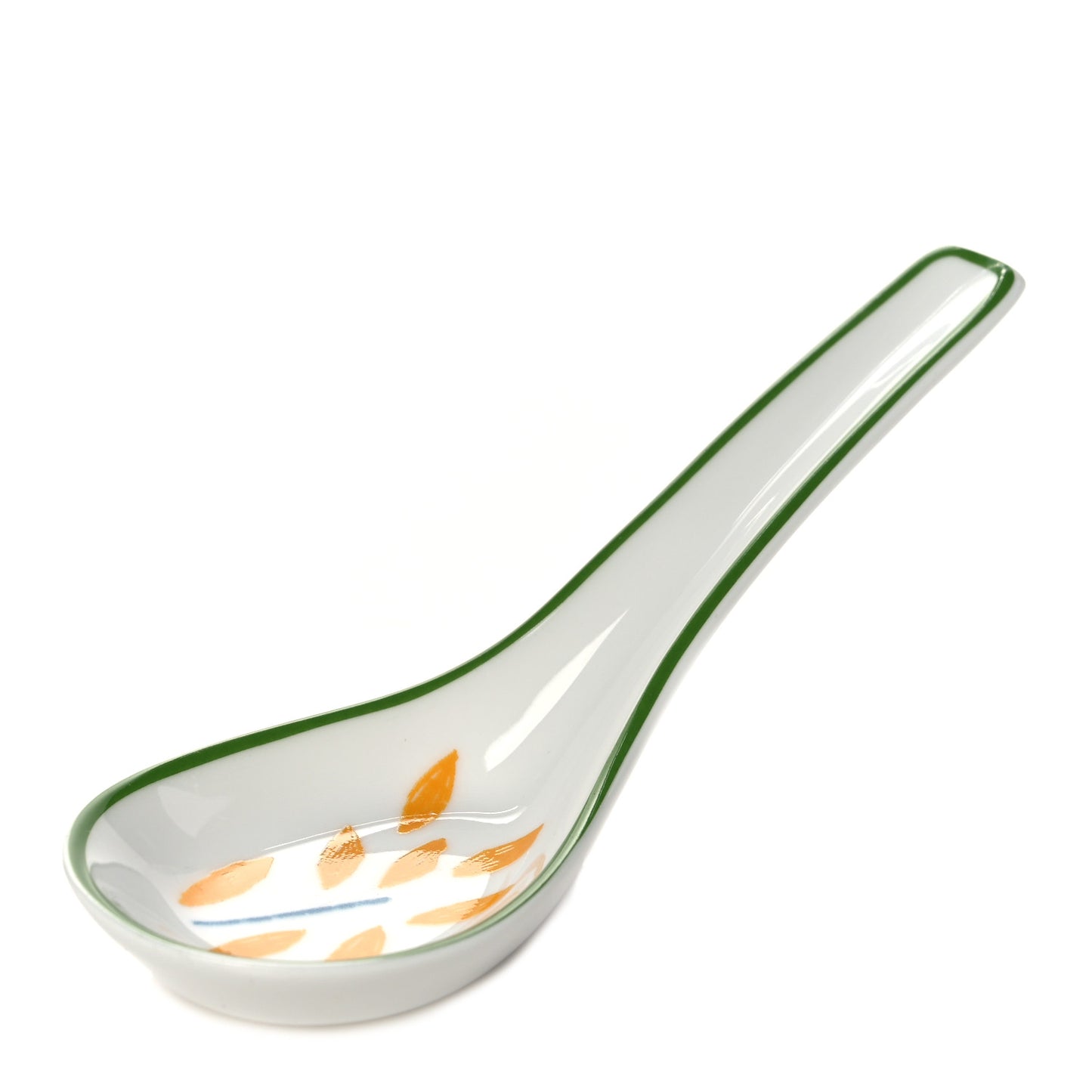 Porcelain A Walk In The Garden Tea Spoon