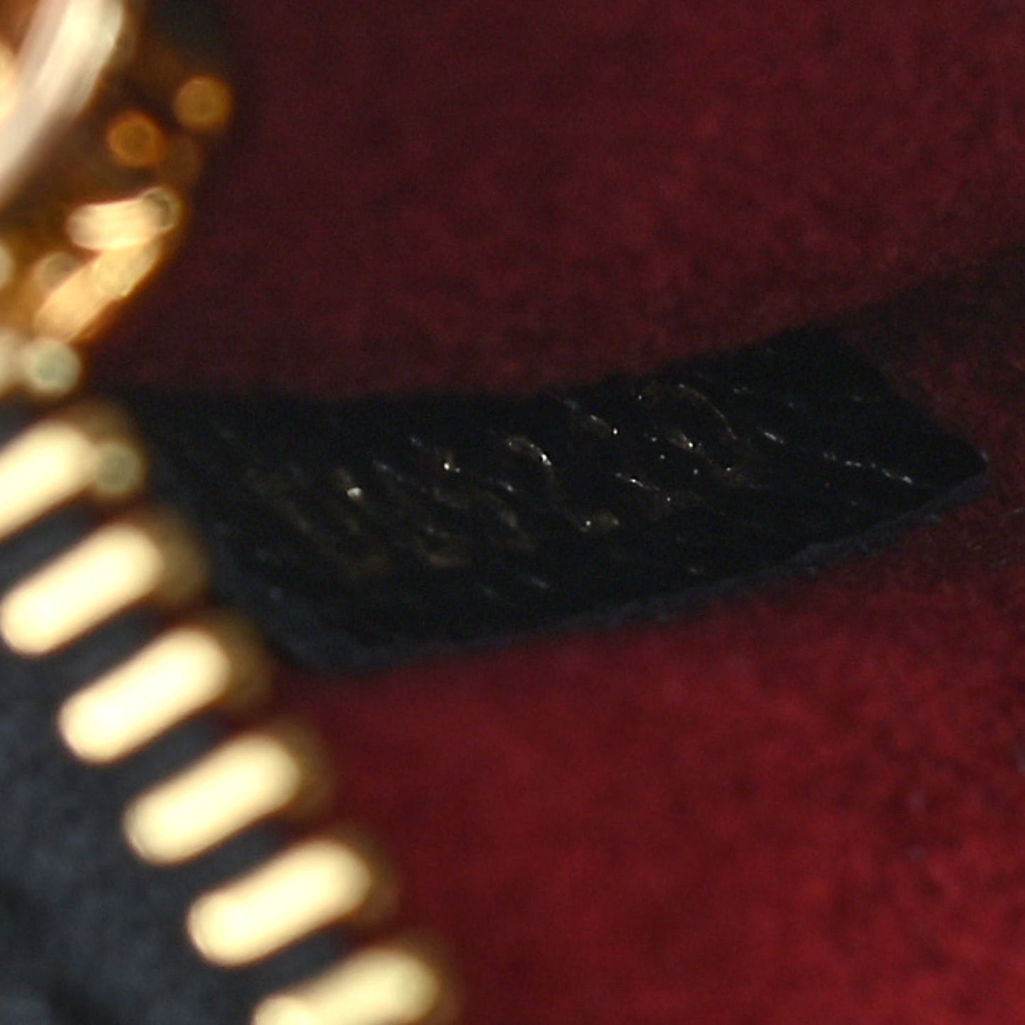 Empreinte Monogram Giant Pochette Metis Black Beige