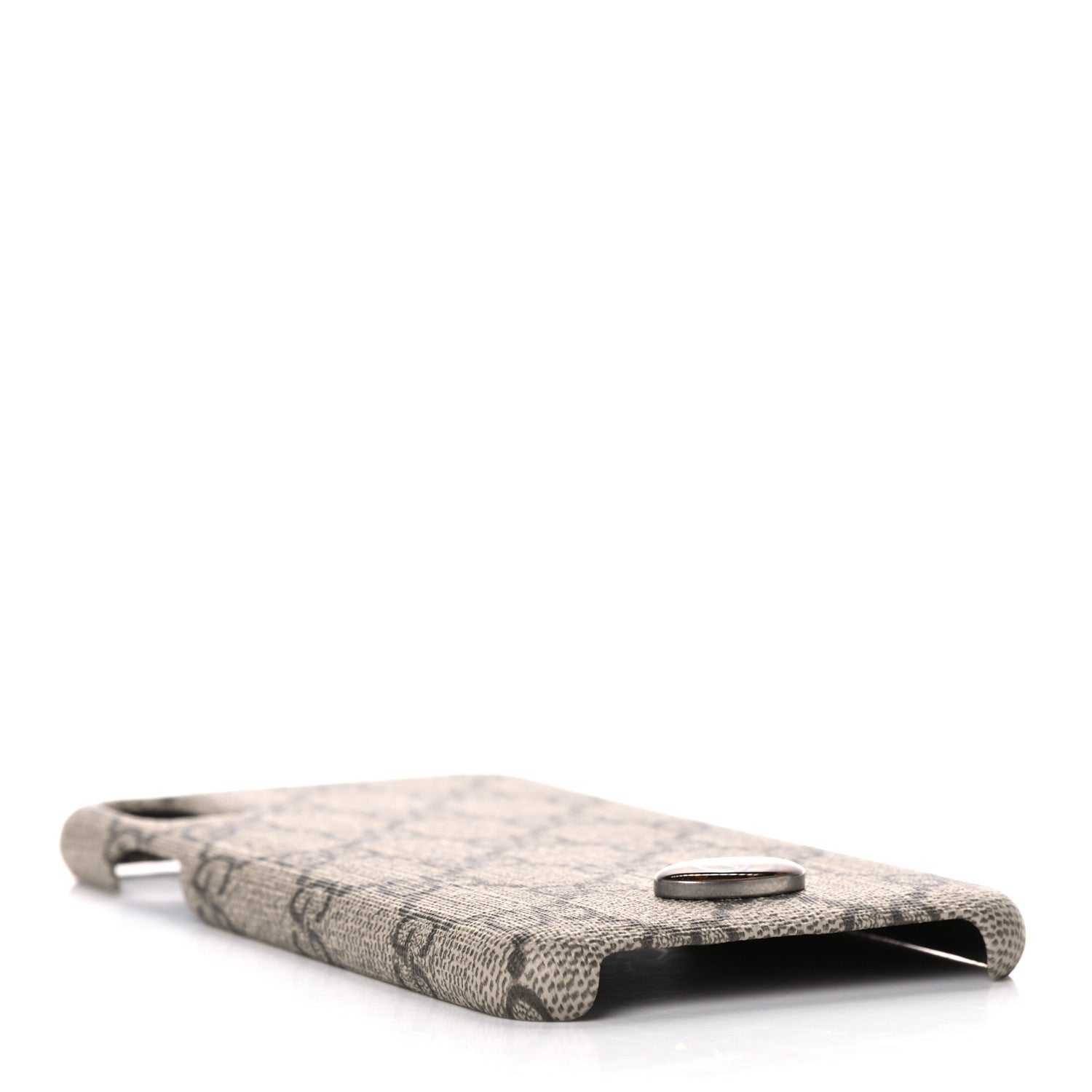 Gucci GG Supreme Monogram Ophidia iPhone XS Max Case 6 of 8