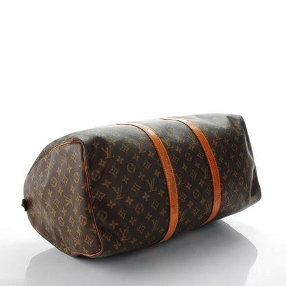 Louis Vuitton Monogram Keepall 50 5 of 11