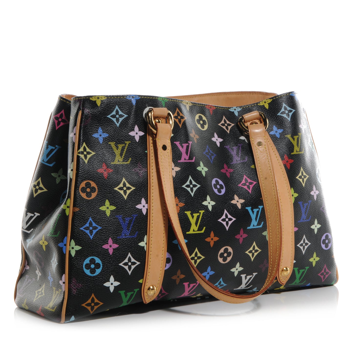 Monogram Multicolor Aurelia MM Black
