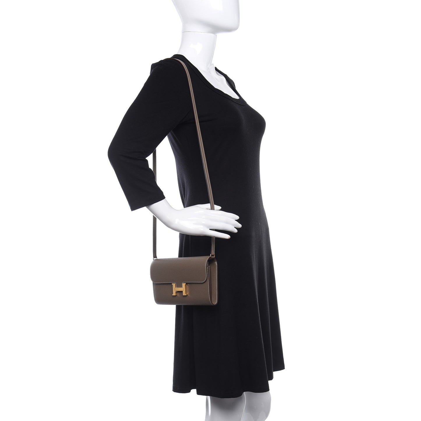 Epsom Constance Long To Go Wallet Etoupe