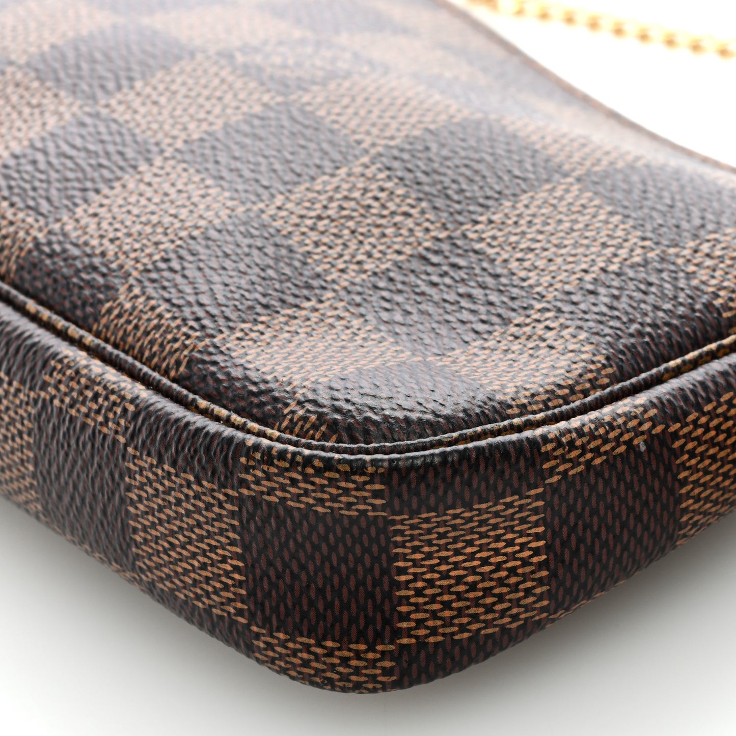 Damier Ebene Mini Pochette Accessories