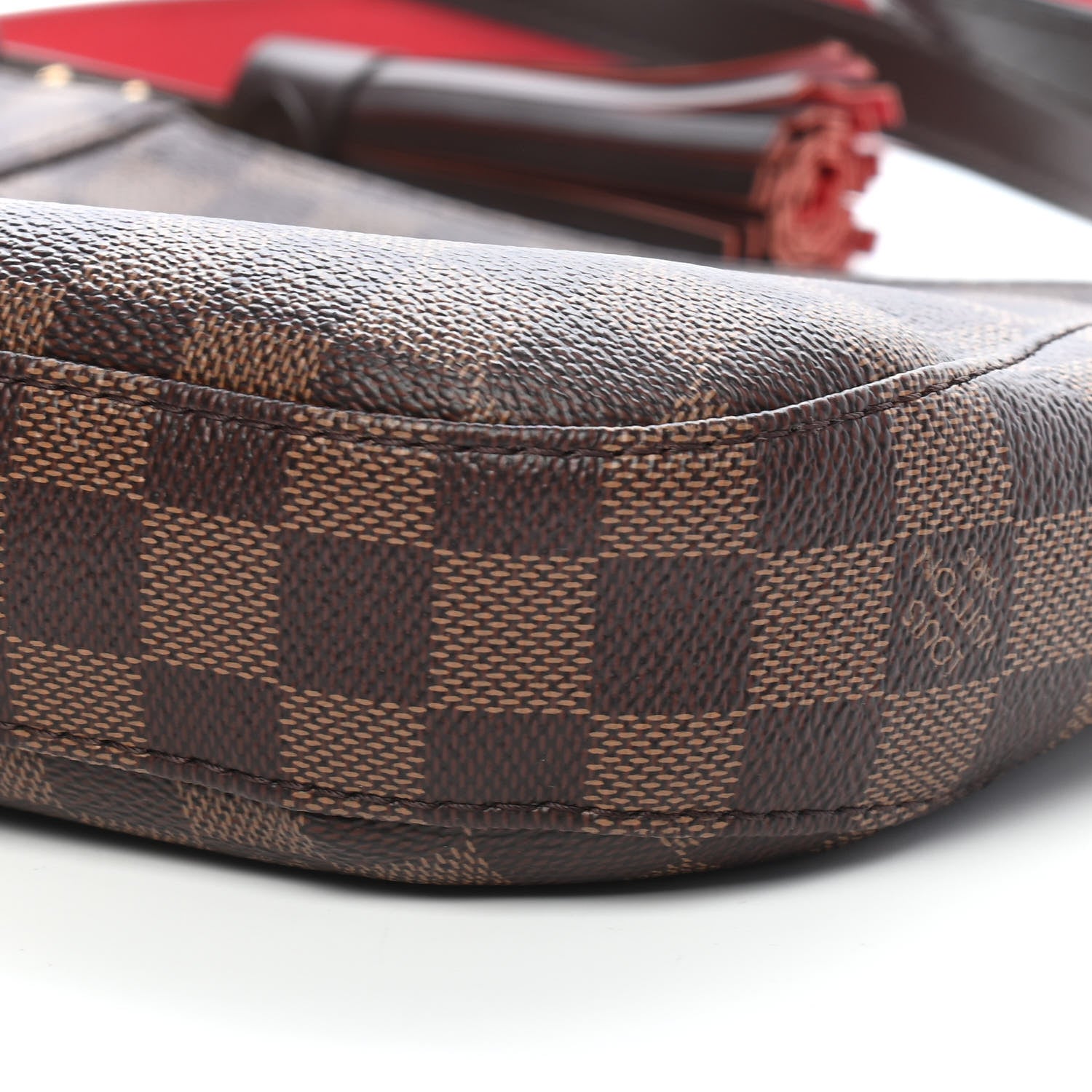 Louis Vuitton Damier Ebene South Bank Besace 9 of 9