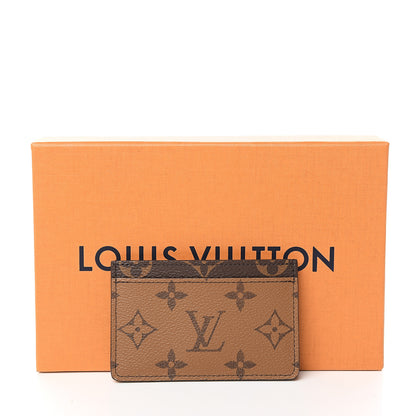 Louis Vuitton Reverse Monogram Card Holder 7 of 7