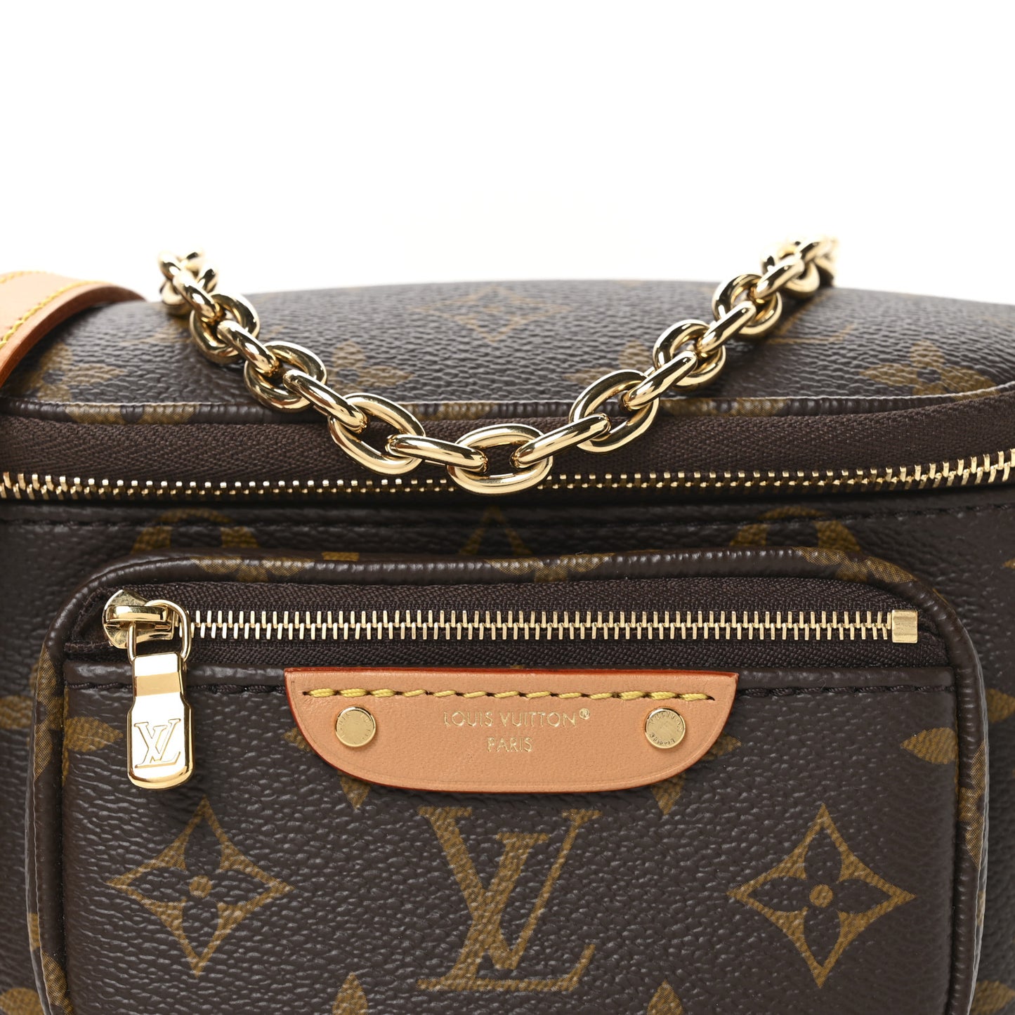 Monogram Mini Bumbag