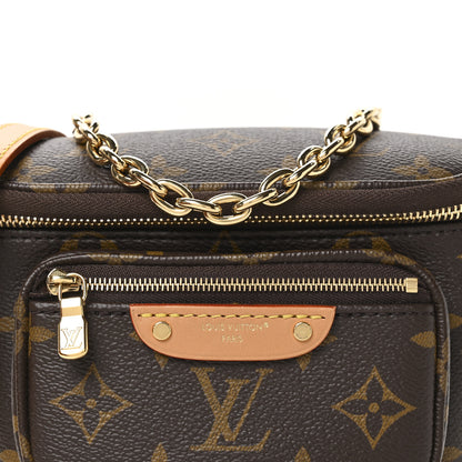 Louis Vuitton Monogram Mini Bumbag 7 of 10