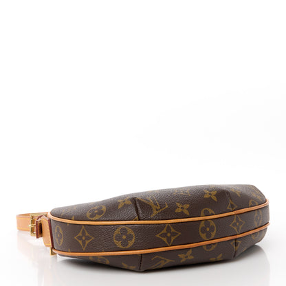 Louis Vuitton Monogram Croissant PM 4 of 10