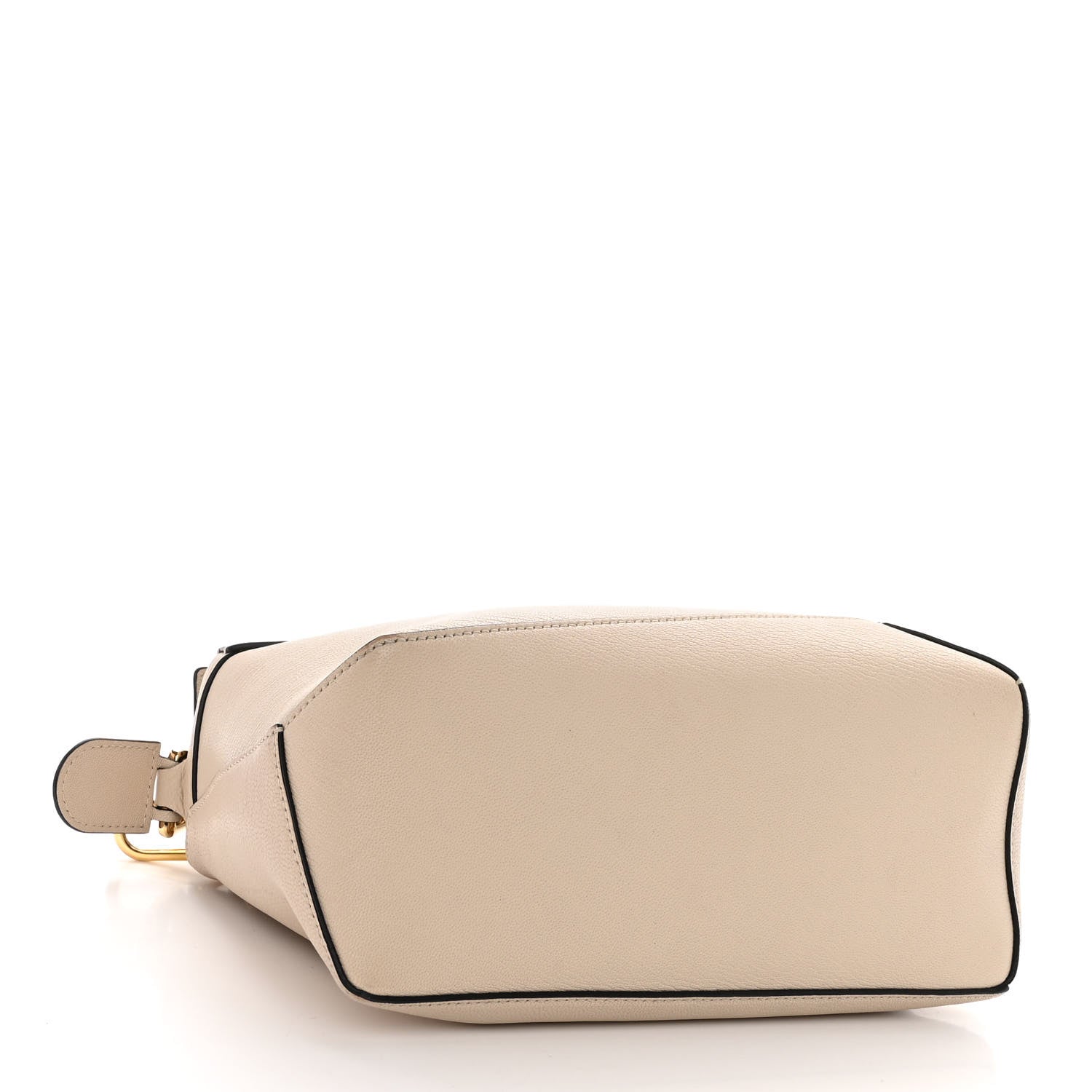Loewe Goatskin Small Puzzle Edge Bag Angora 4 of 10