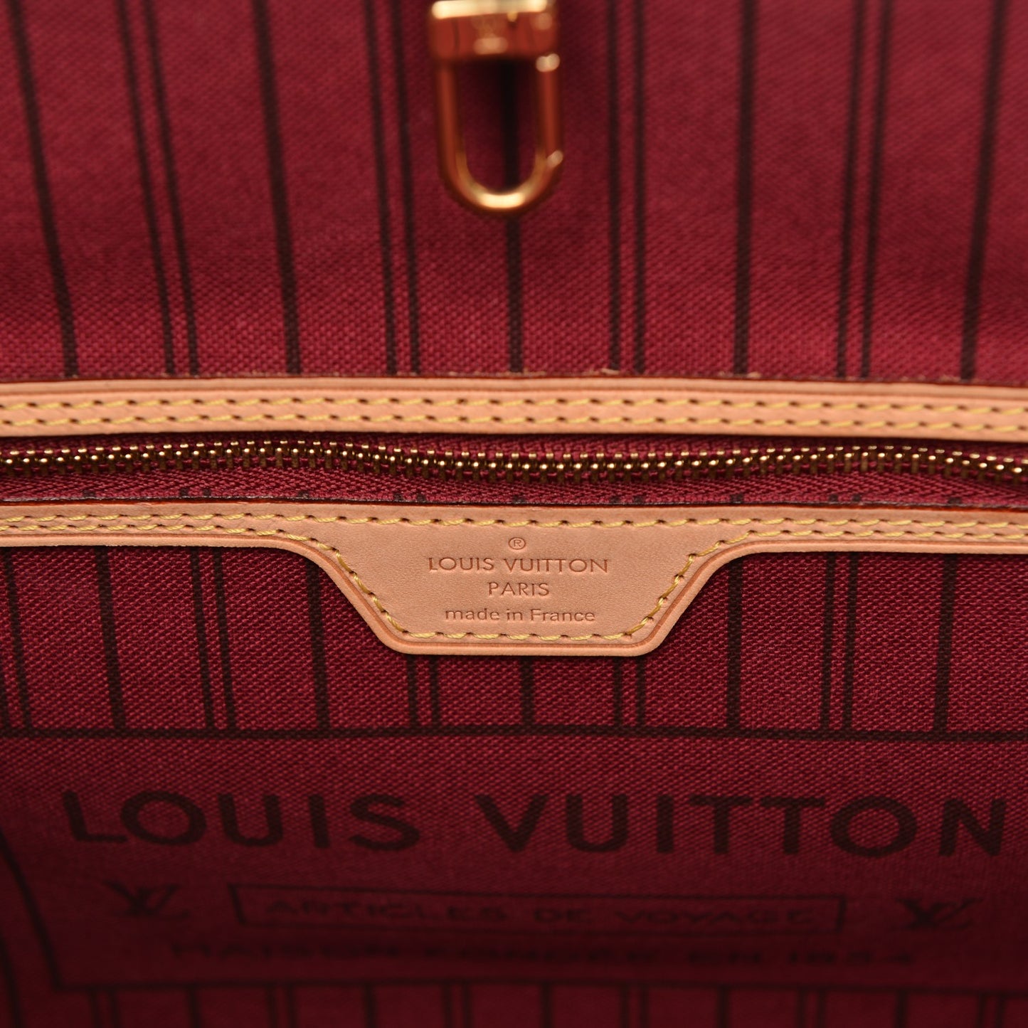 Monogram Neo Neverfull PM Fuchsia