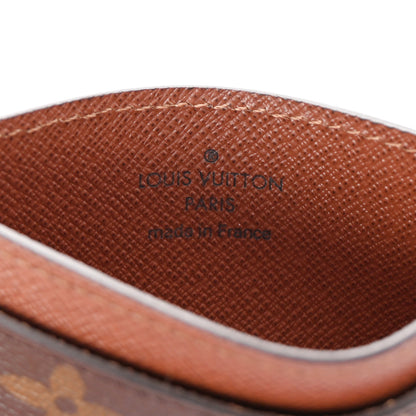Louis Vuitton Monogram Card Holder Armagnac 6 of 7