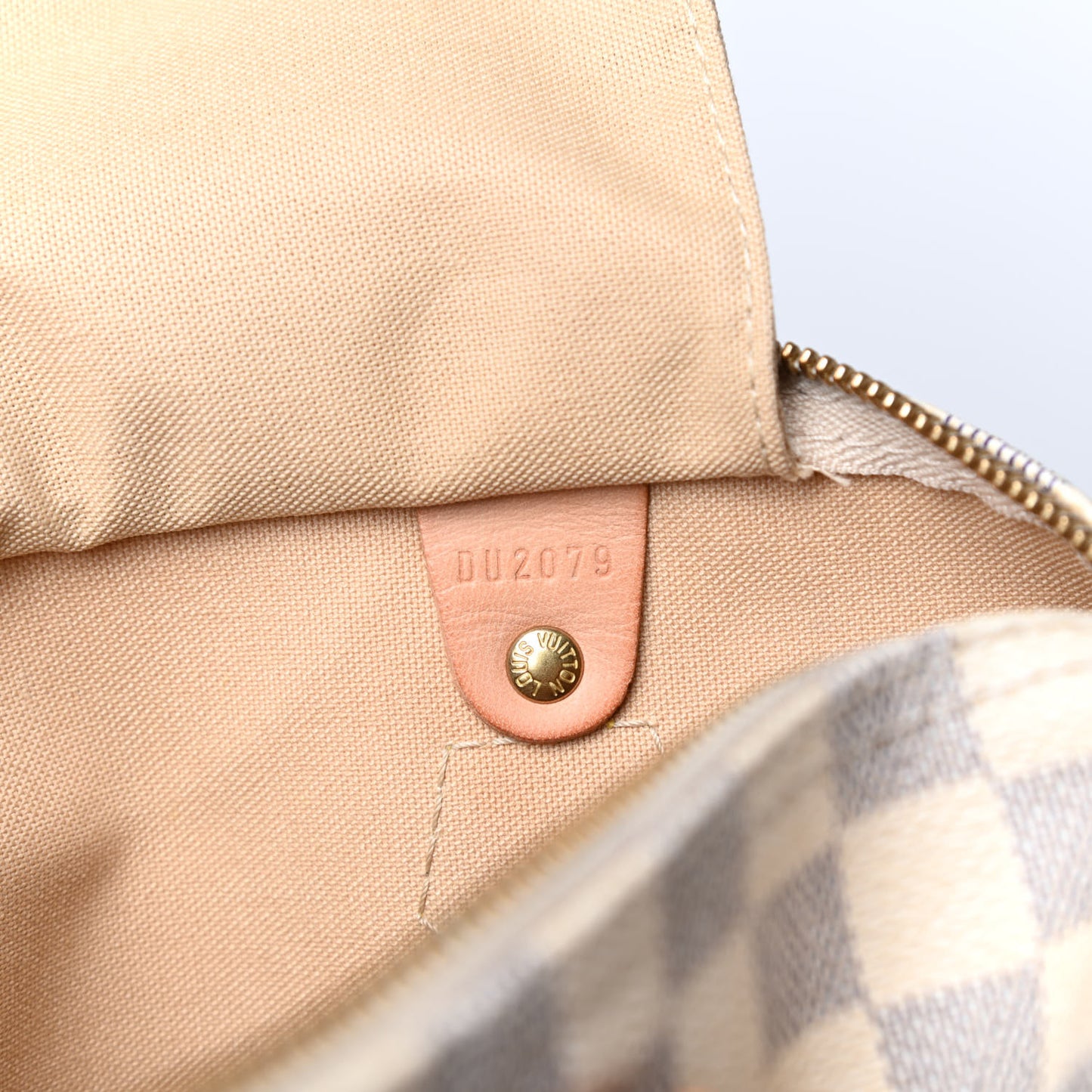 Damier Azur Speedy 30