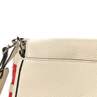 Marc Jacobs Gotham City Saddle Bag White 15 of 16