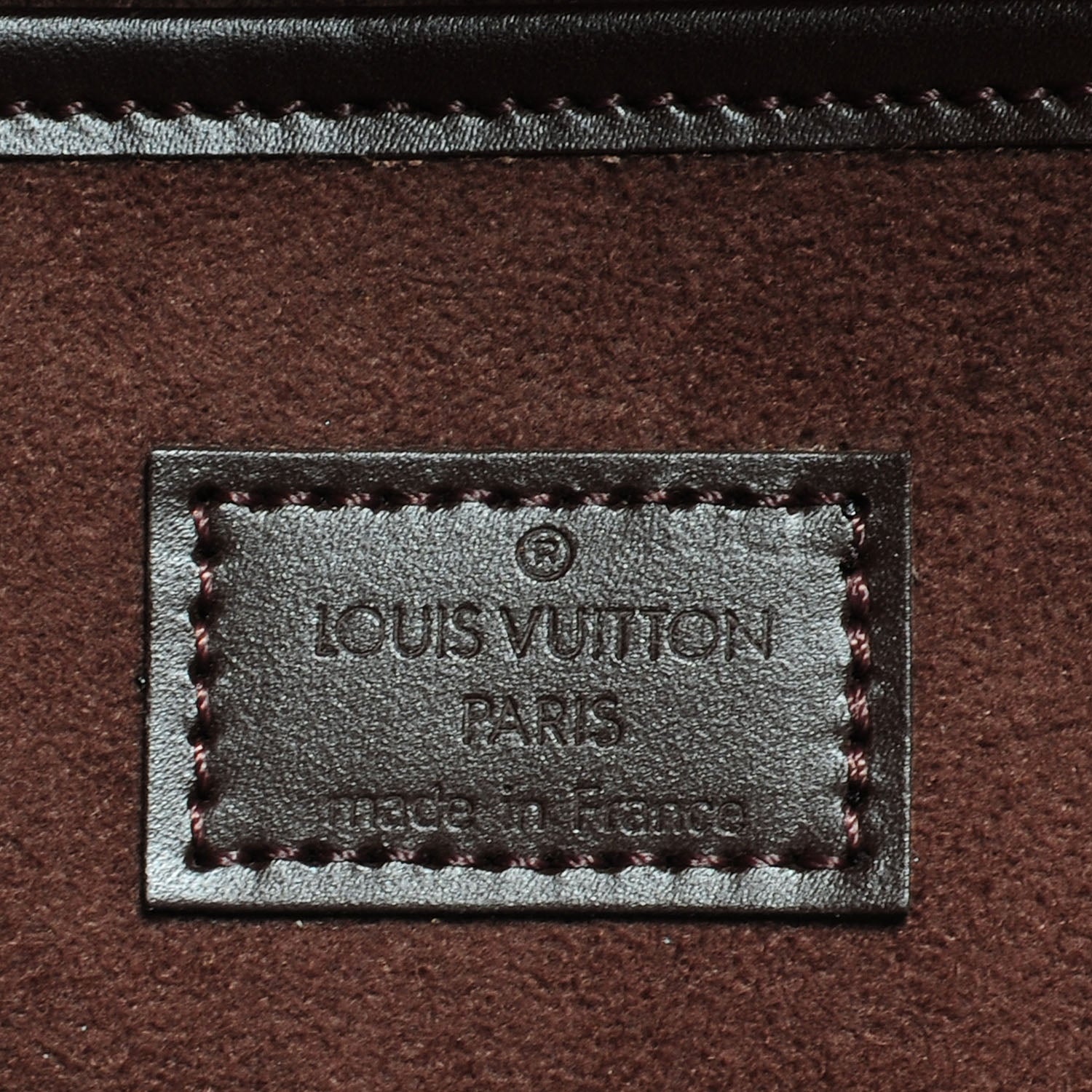 Louis Vuitton Epi Noctambule Moka 6 of 8