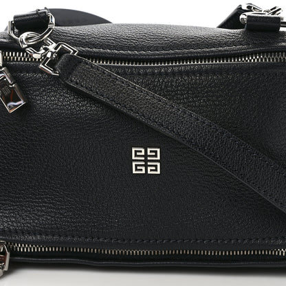 Givenchy Sugar Goatskin Mini Pandora Black 10 of 14