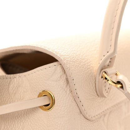 Louis Vuitton Empreinte Montsouris PM Creme 15 of 16