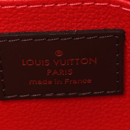 Louis Vuitton Damier Ebene Cosmetic Pouch 6 of 6