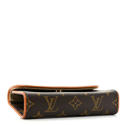 Louis Vuitton Monogram Pochette Florentine S 4 of 15