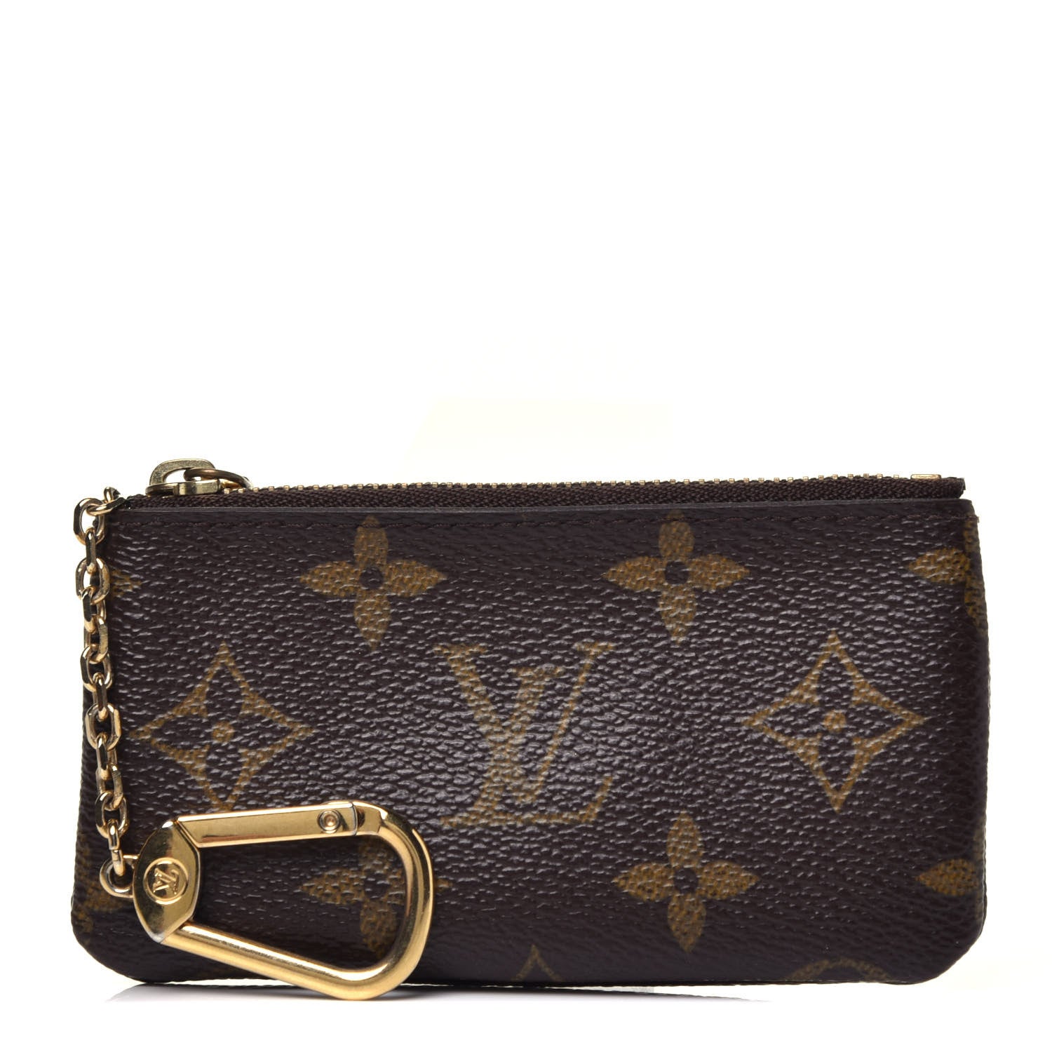 Louis Vuitton Monogram Key Pouch 1 of 7