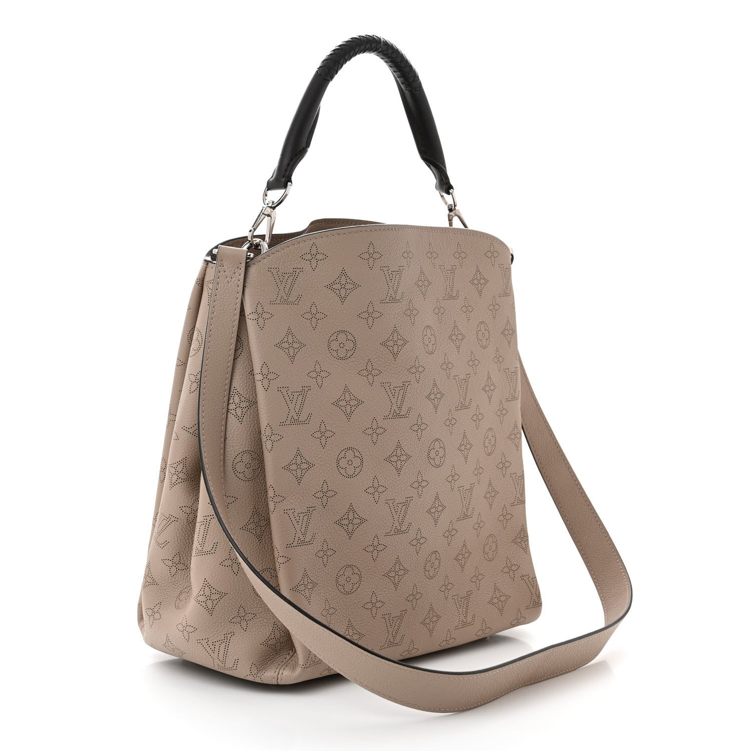 Louis Vuitton Mahina Babylone PM Galet 3 of 10