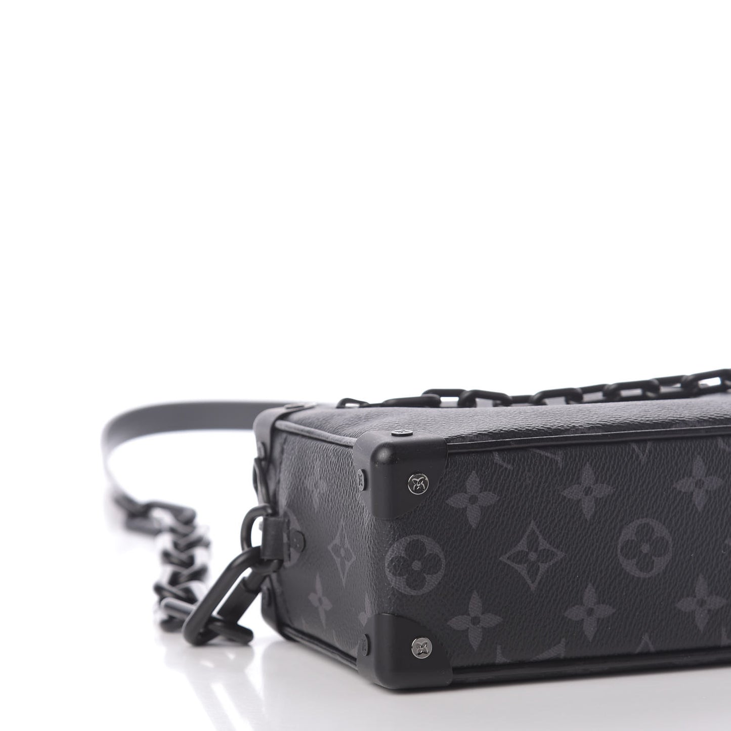 Monogram Eclipse Mini Soft Trunk