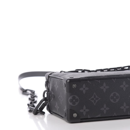 Louis Vuitton Monogram Eclipse Mini Soft Trunk 6 of 9