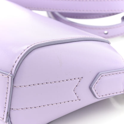 Givenchy Smooth Calfskin Nano Antigona Lilac 14 of 14