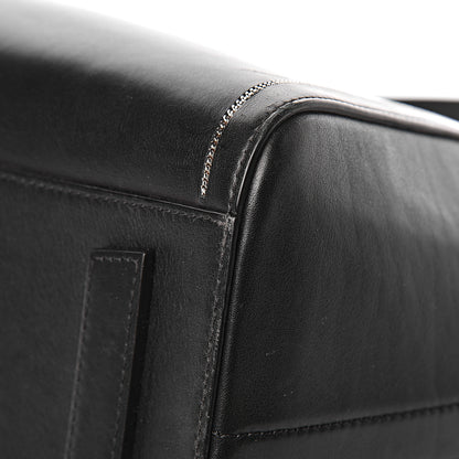 Givenchy Calfskin Chain Detail Medium Antigona Black 9 of 12