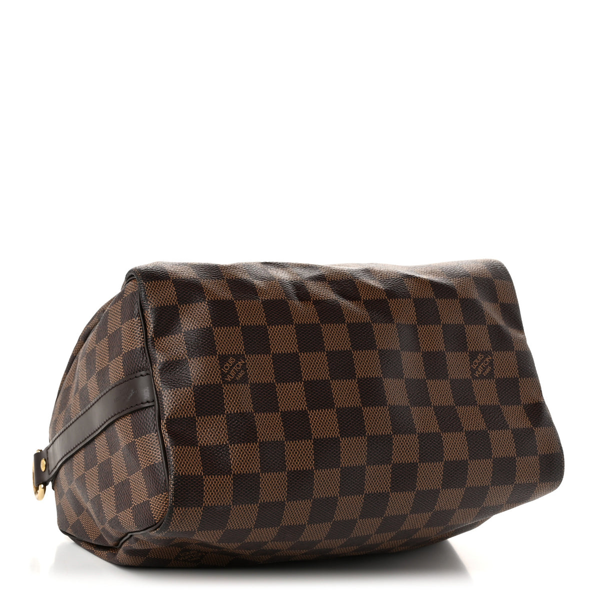 Damier Ebene Speedy Bandouliere 25