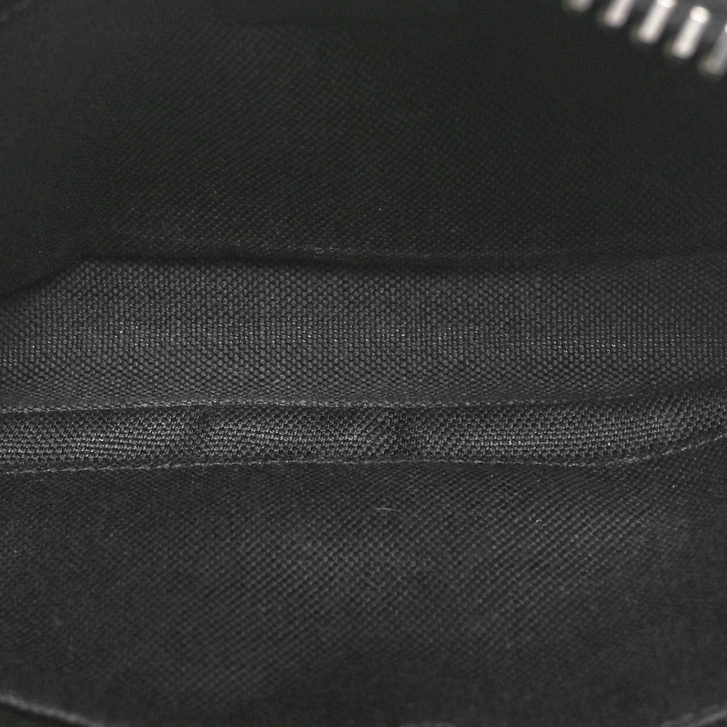 Soft GG Supreme Monogram Web Belt Bag Black Grey
